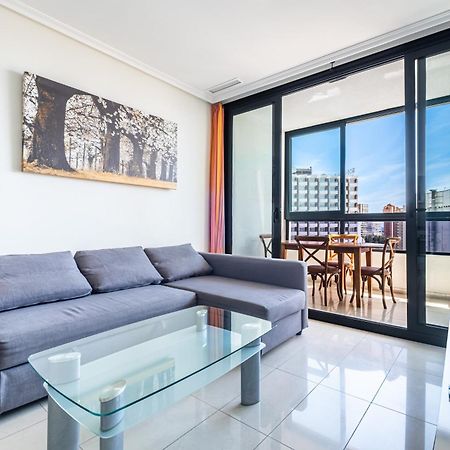 Gemelos 26 Resort Apartment 9-C Levante Beach Benidorm Luaran gambar