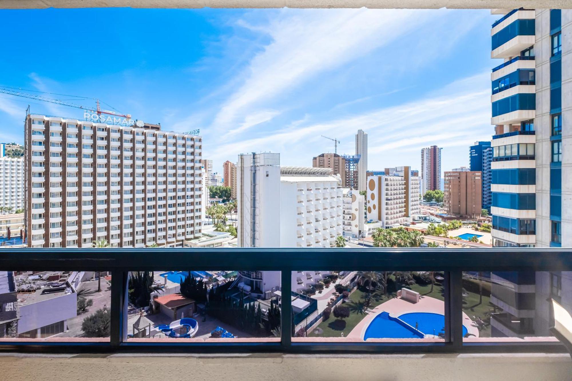 Gemelos 26 Resort Apartment 9-C Levante Beach Benidorm Luaran gambar