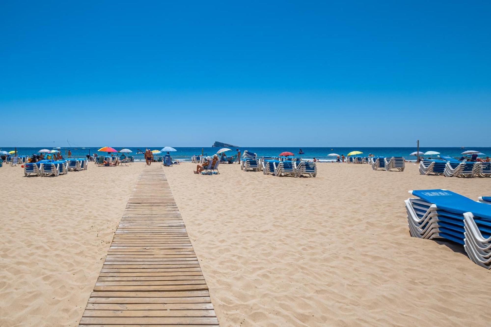 Gemelos 26 Resort Apartment 9-C Levante Beach Benidorm Luaran gambar