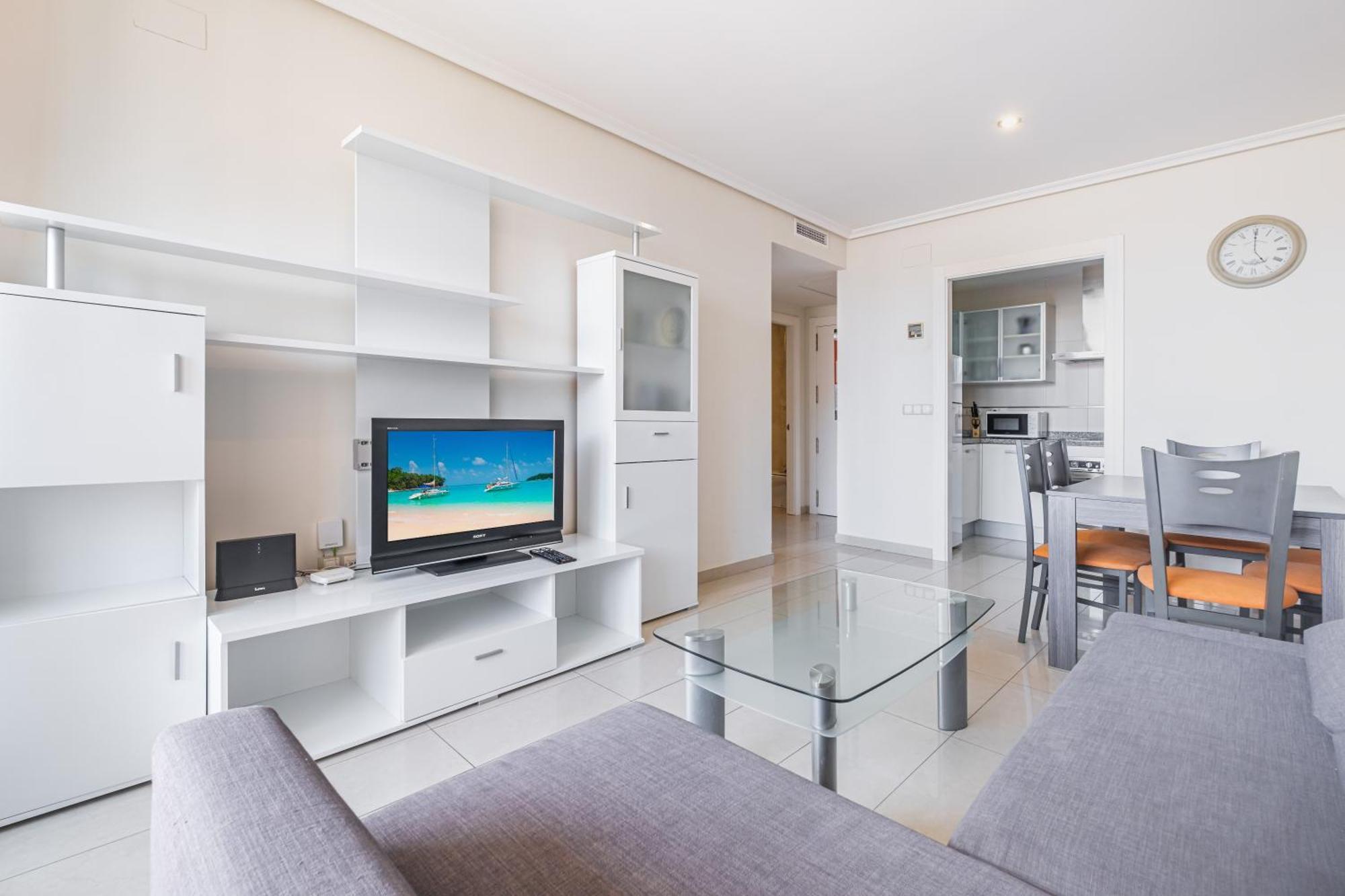Gemelos 26 Resort Apartment 9-C Levante Beach Benidorm Luaran gambar