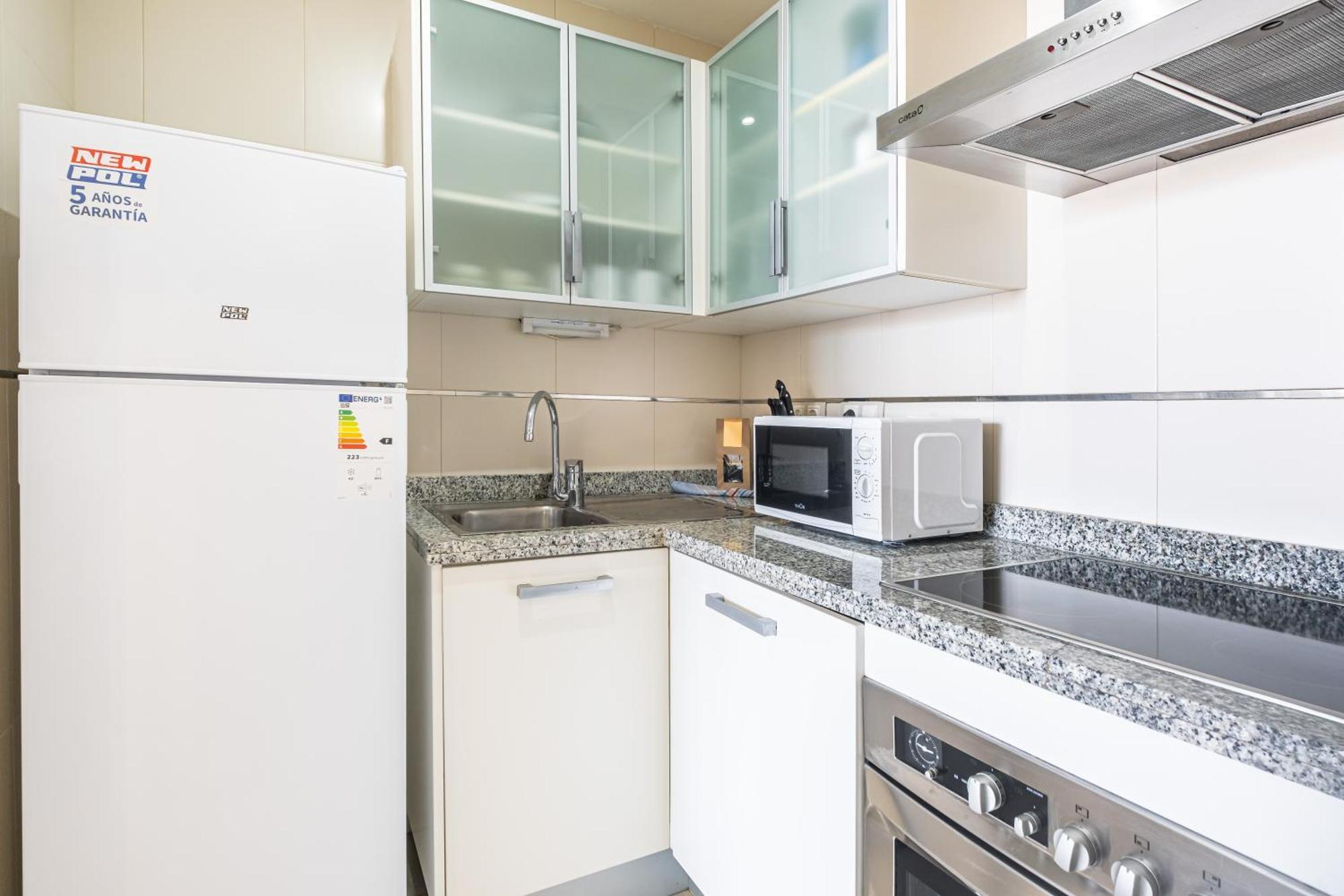 Gemelos 26 Resort Apartment 9-C Levante Beach Benidorm Luaran gambar