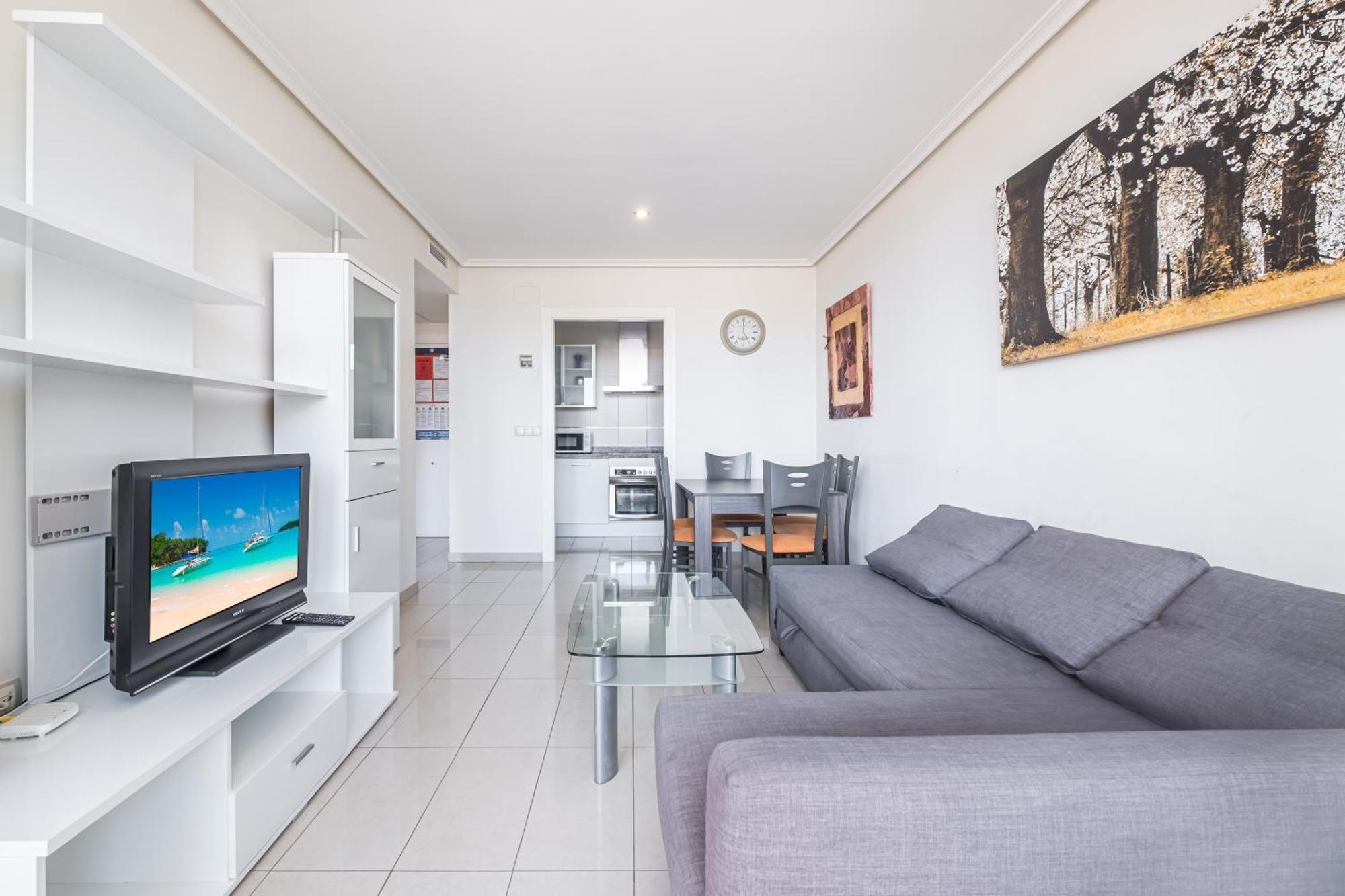Gemelos 26 Resort Apartment 9-C Levante Beach Benidorm Luaran gambar