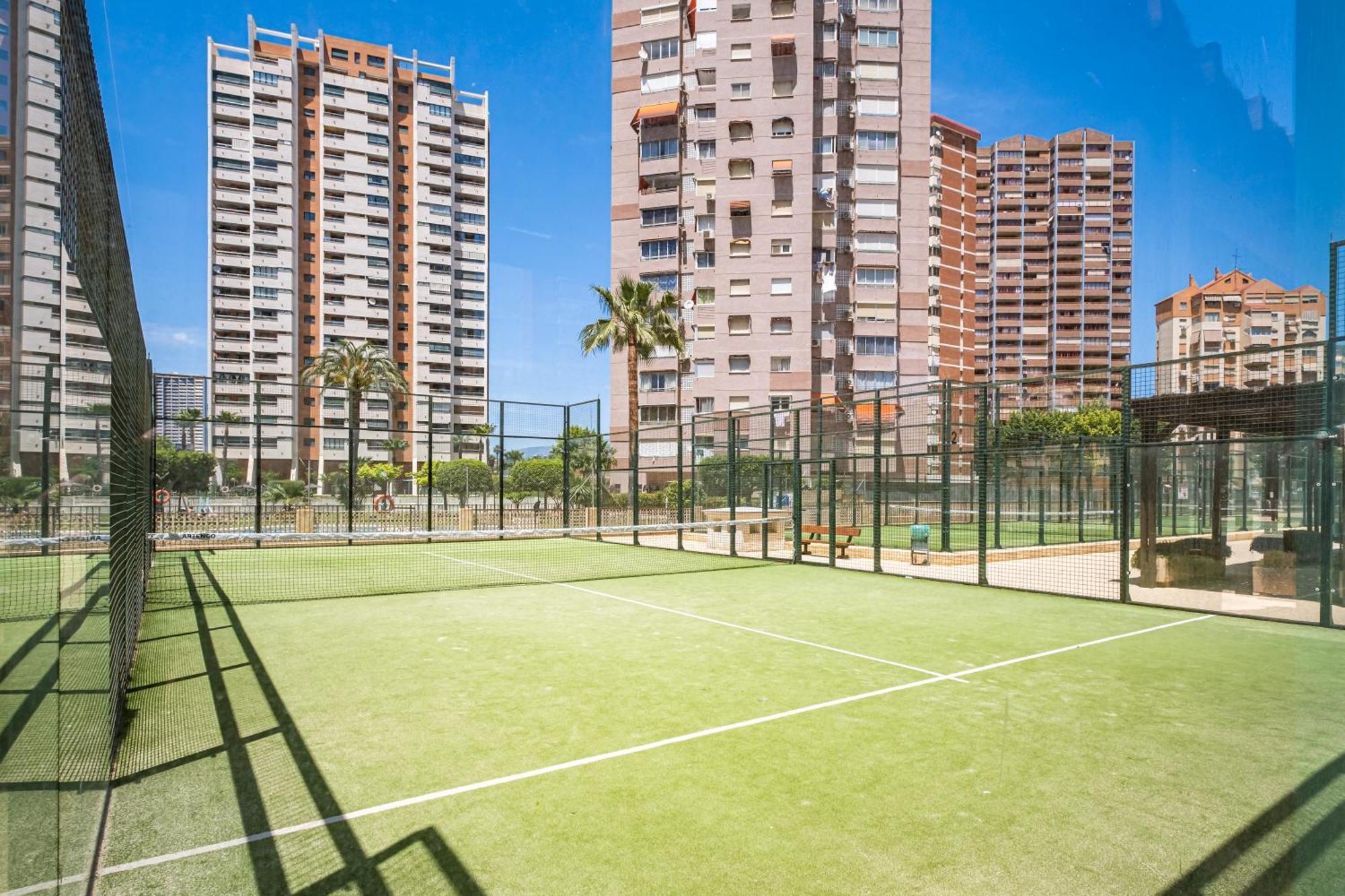 Gemelos 26 Resort Apartment 9-C Levante Beach Benidorm Luaran gambar