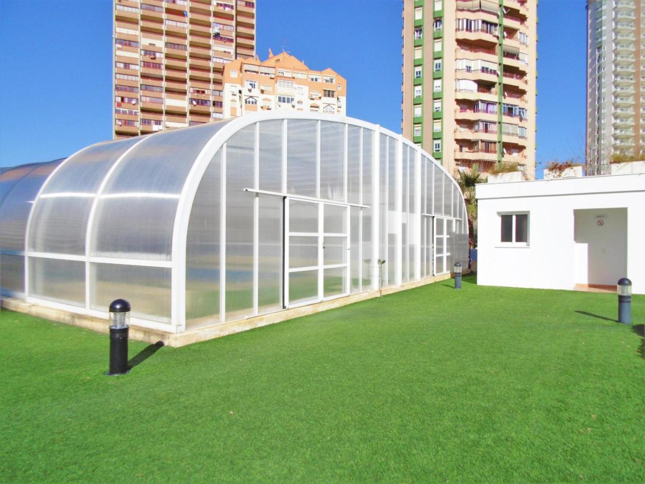 Gemelos 26 Resort Apartment 9-C Levante Beach Benidorm Luaran gambar